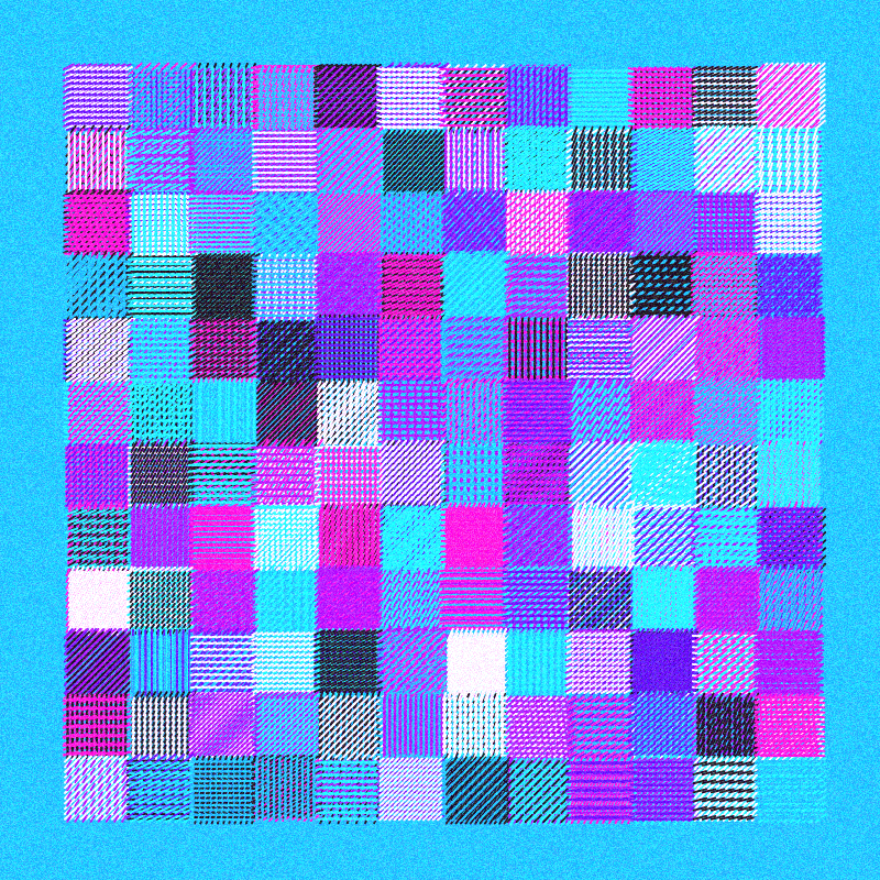 Treasured Quilt #1 static token preview
