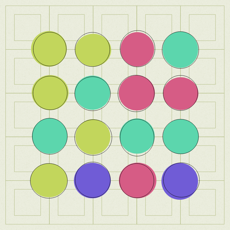 Colour Outside #21 static token preview