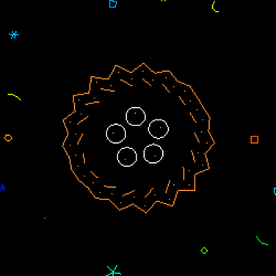 amoeboidz!!🦠 #15 static token preview