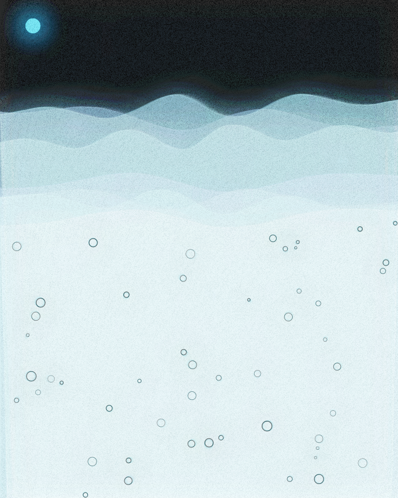 寧靜之海 Sea of ​​Tranquility #25 static token preview