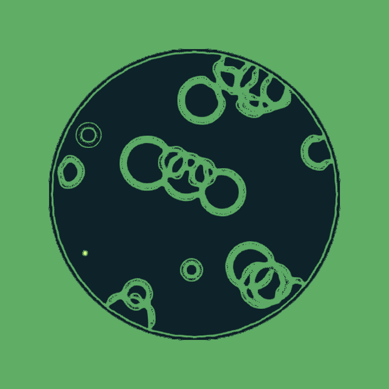 Cheap Petri Dish #14 static token preview