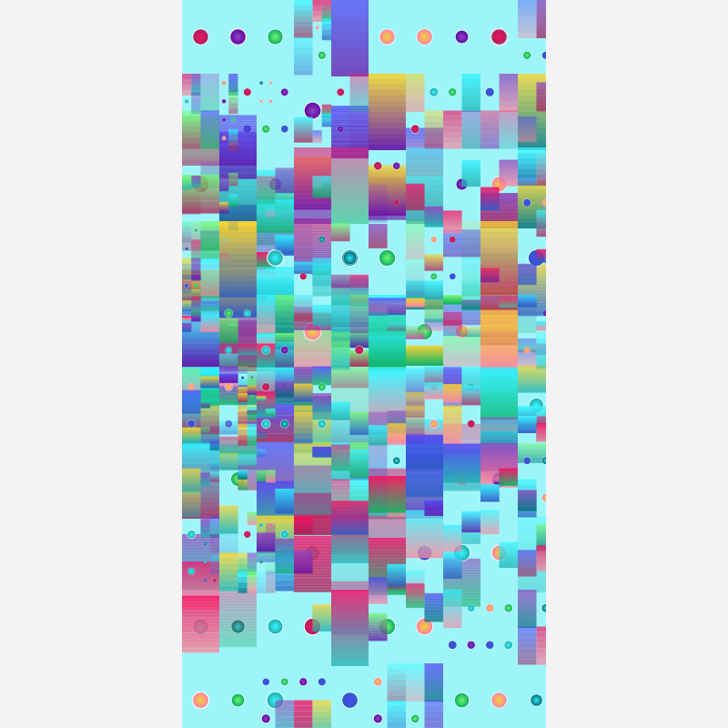 Abstract Landscape #1 static token preview