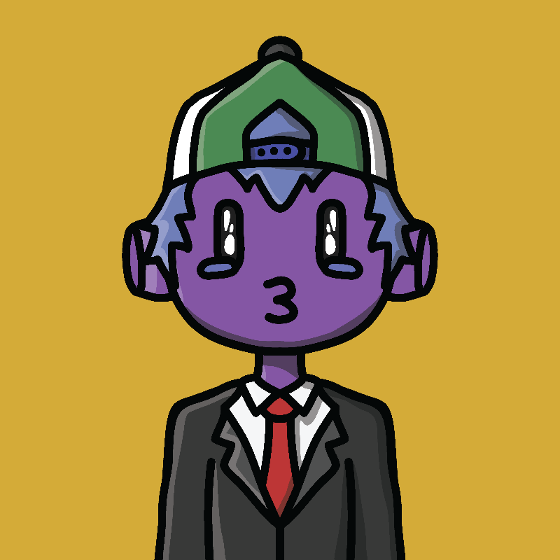 Happytopia #67 static token preview