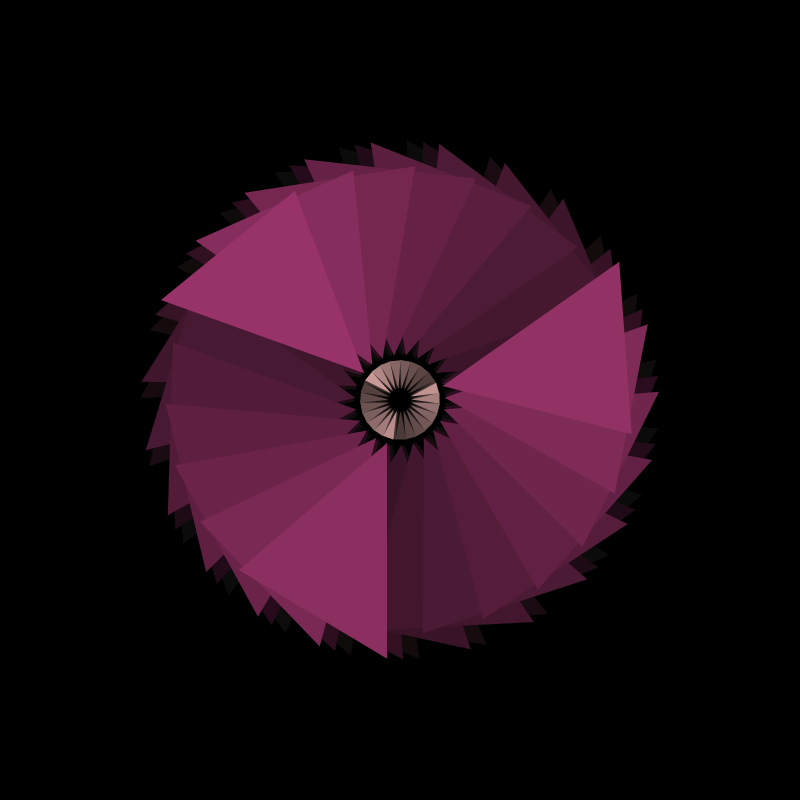 KansasCash Pinwheel! #14 static token preview