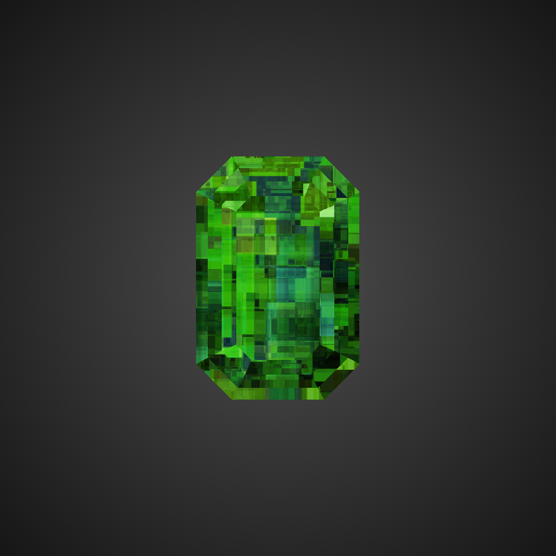 0.20 carat #343 static token preview
