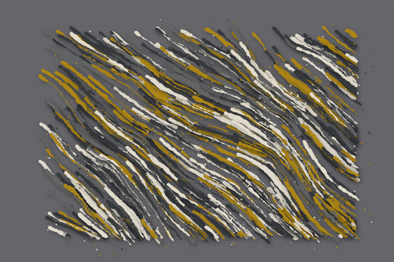 Ode to Pollock #28 static token preview