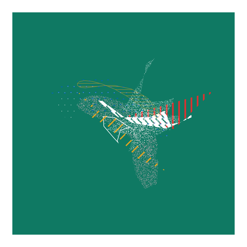 Floating Medusas #20 static token preview