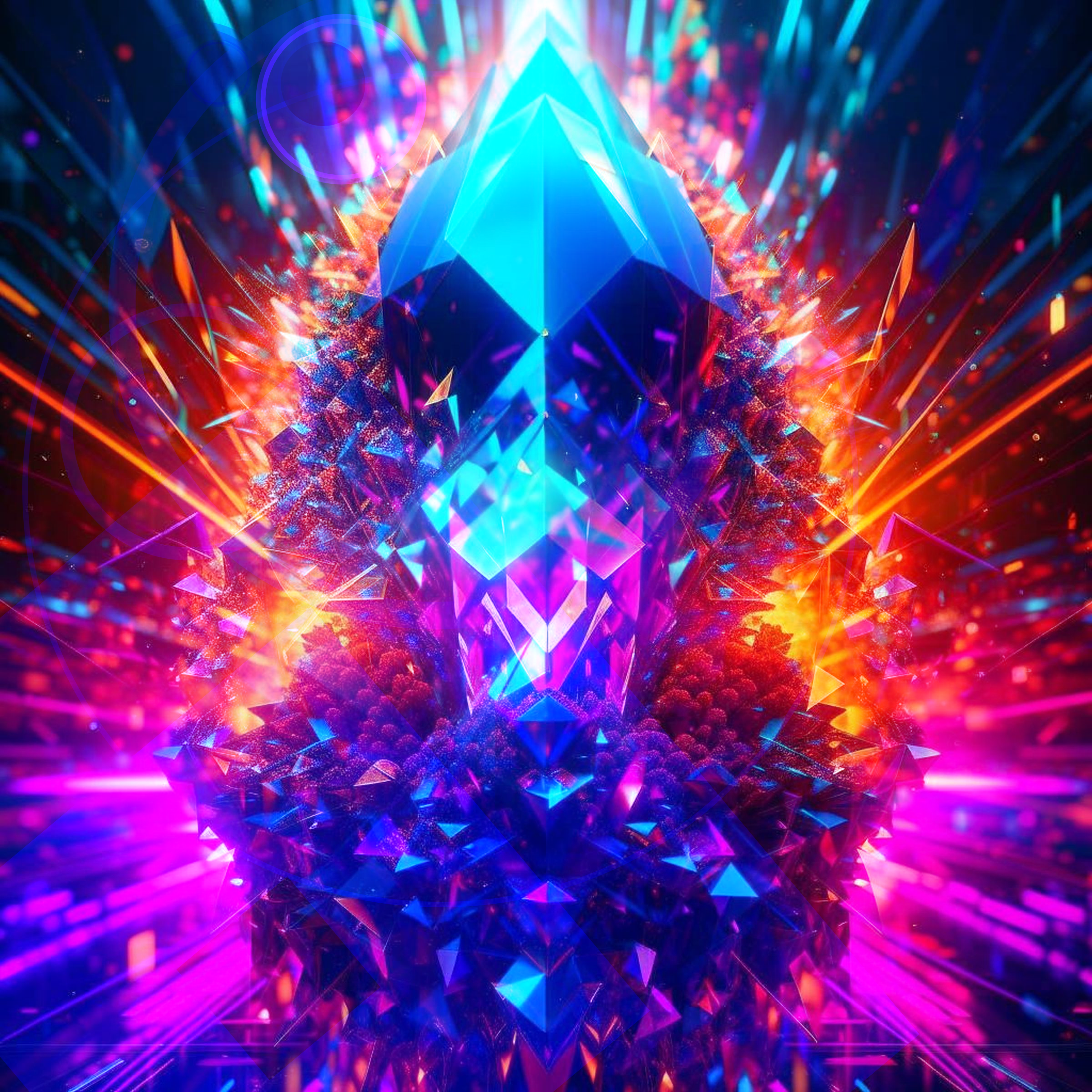 Crystalisity #3 static token preview