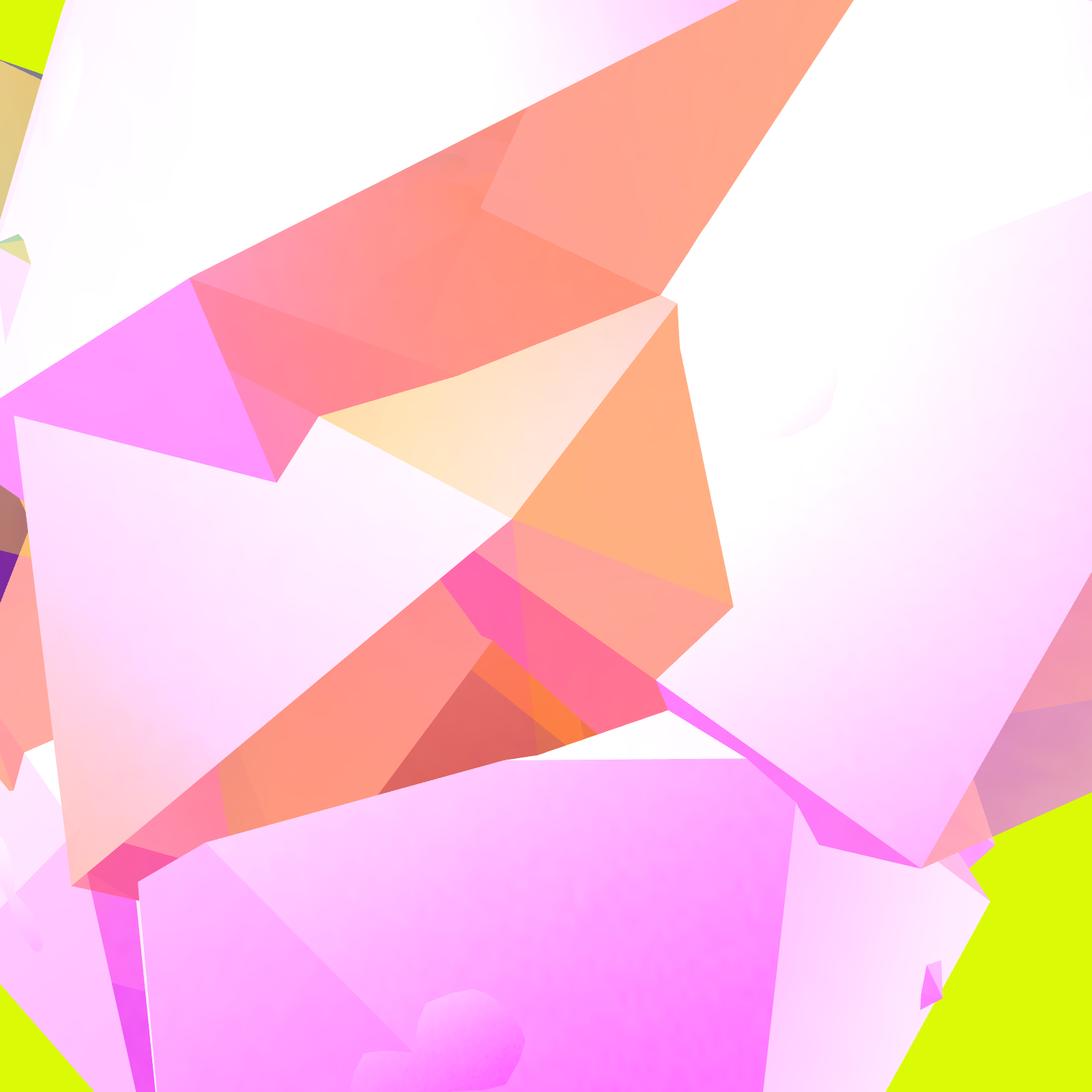 Colourfield Varations #7 static token preview
