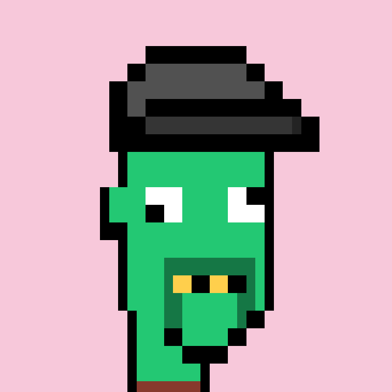 fxKevin Punk #16 static token preview