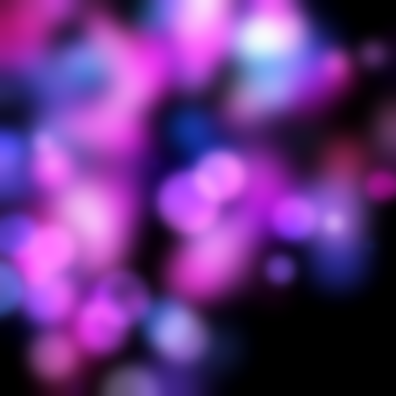 Blurred neon lights #10 static token preview