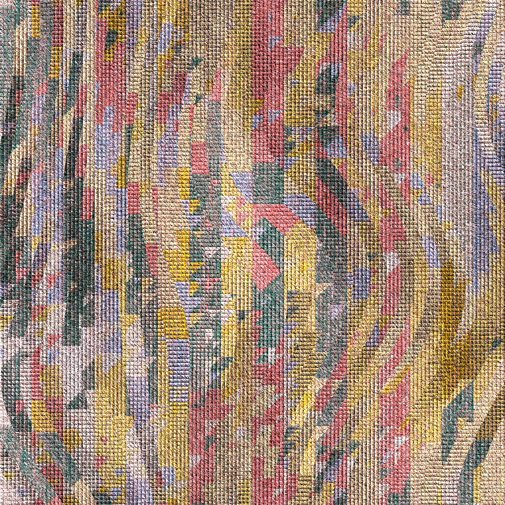 Textiles #22 static token preview