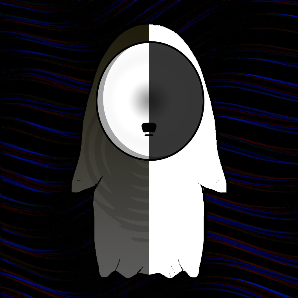 FXGhostsNGhouls #8 static token preview