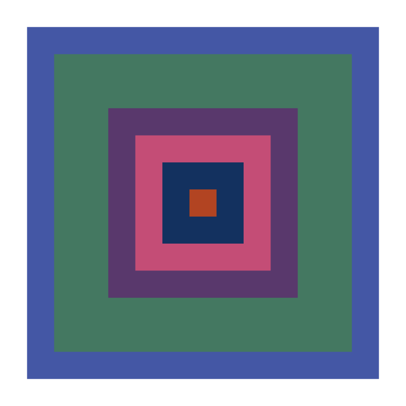 square roots #5 static token preview