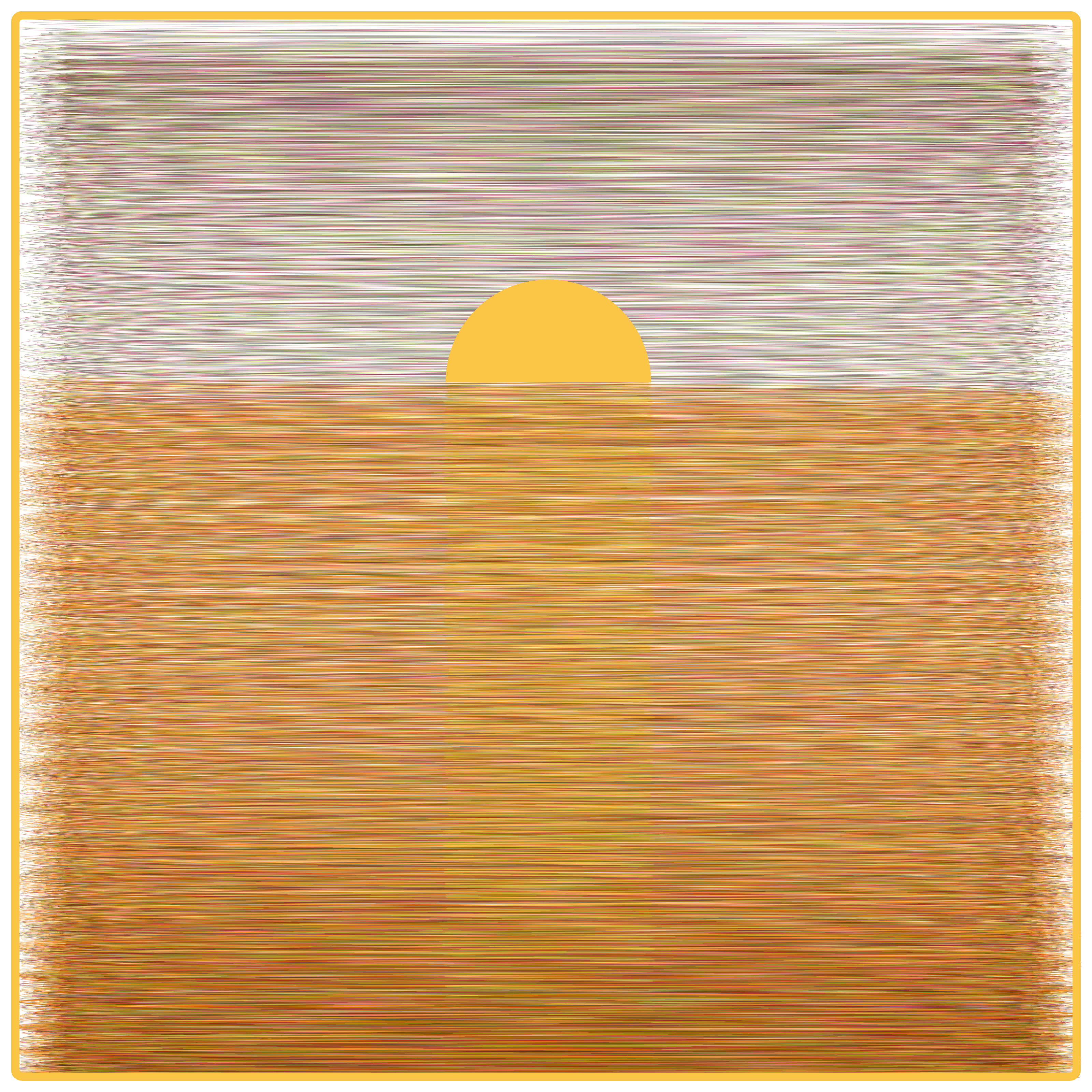 Sunset in Paradise #9 static token preview