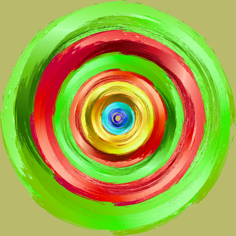 Colours of life #2 static token preview
