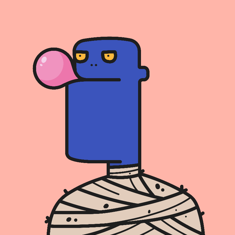 SMOL TEAZ #11 static token preview