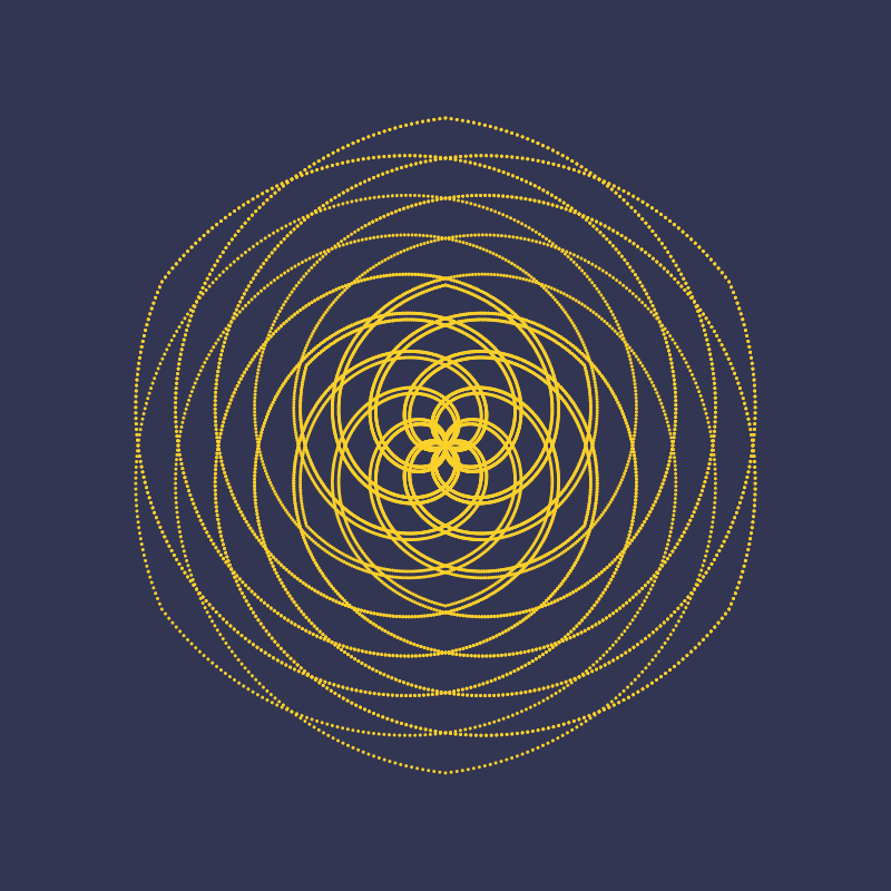 Spirograph #2 static token preview