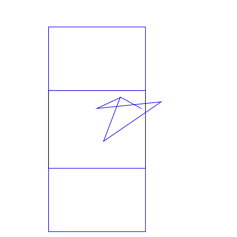Lines Composition #13 static token preview