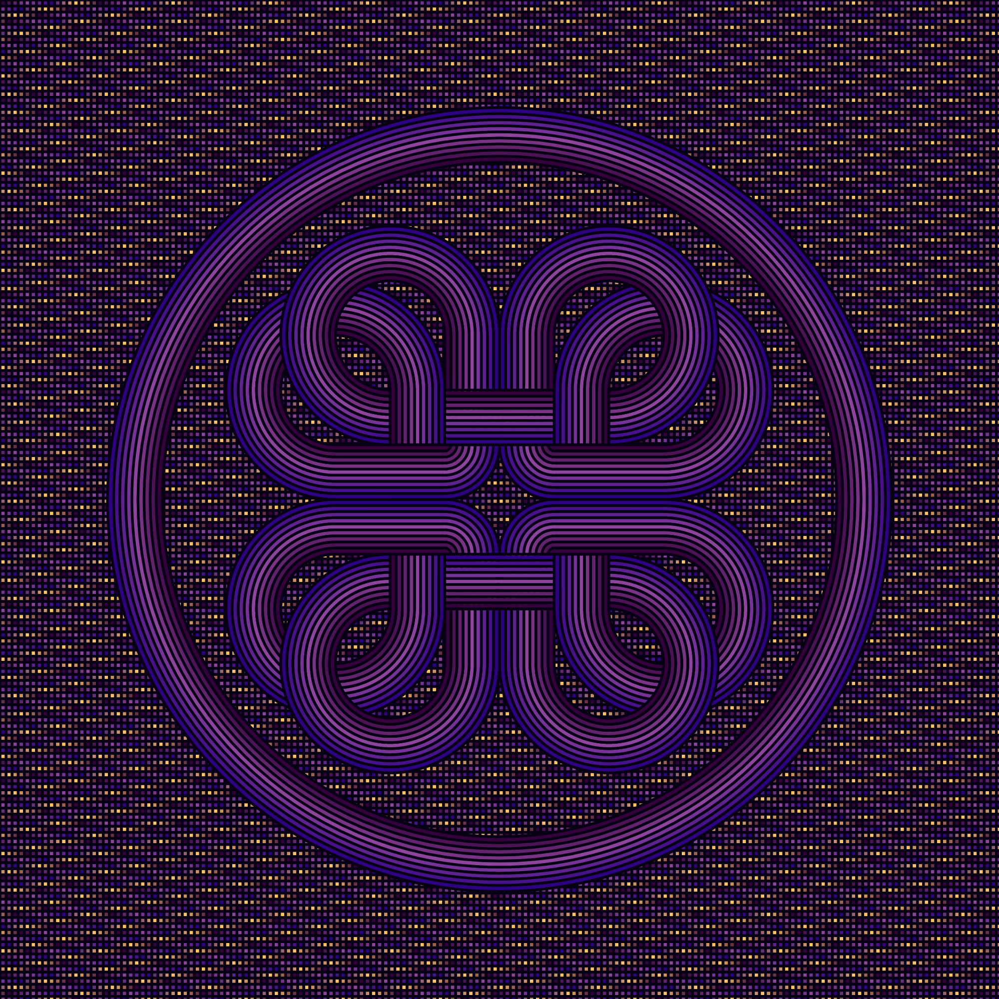 Knots #18 static token preview