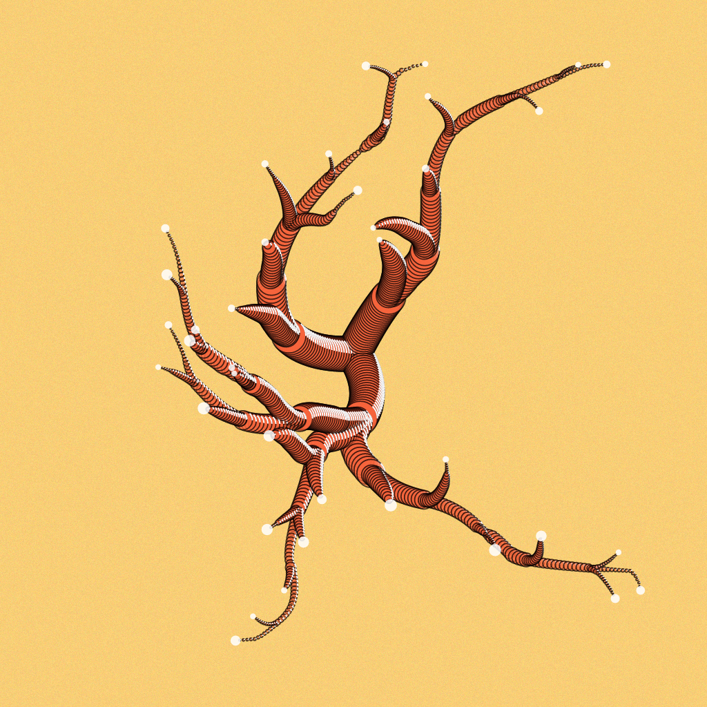 Snail Tree #13 static token preview