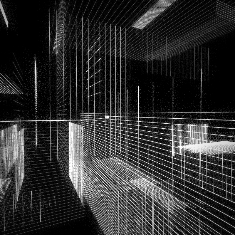 Oniric Spaces #15 static token preview
