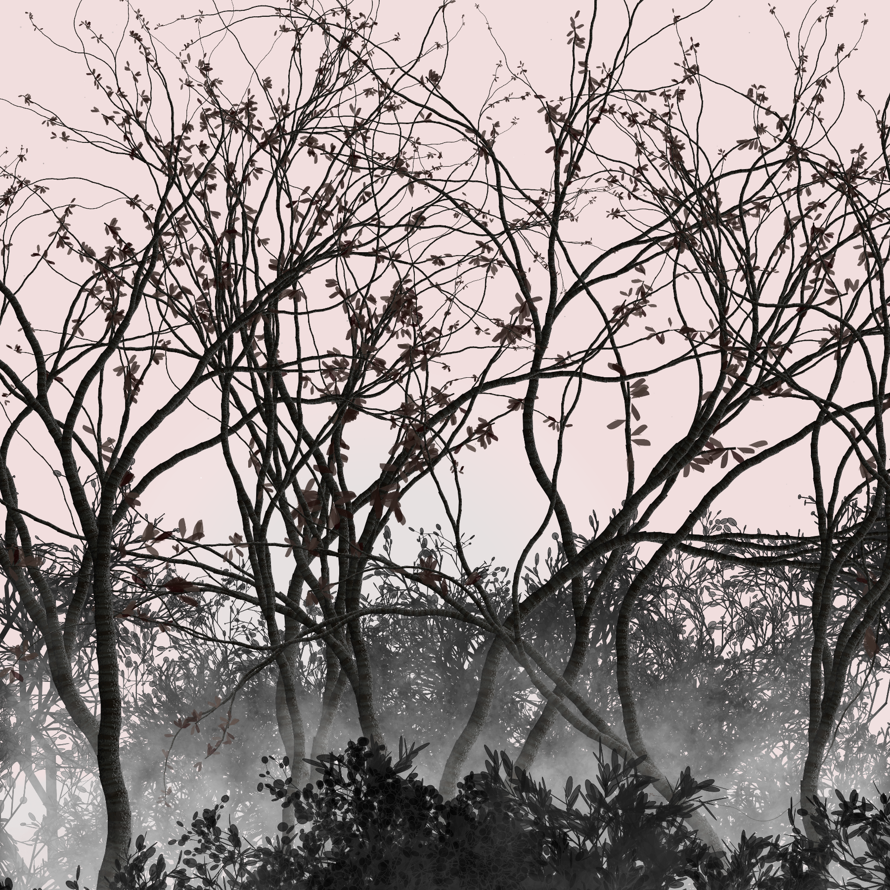 Morning Mist #180 static token preview
