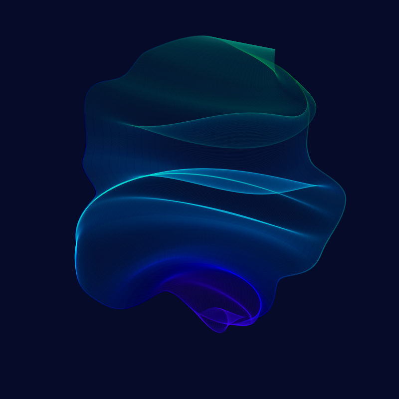 Silk Flow #8 static token preview