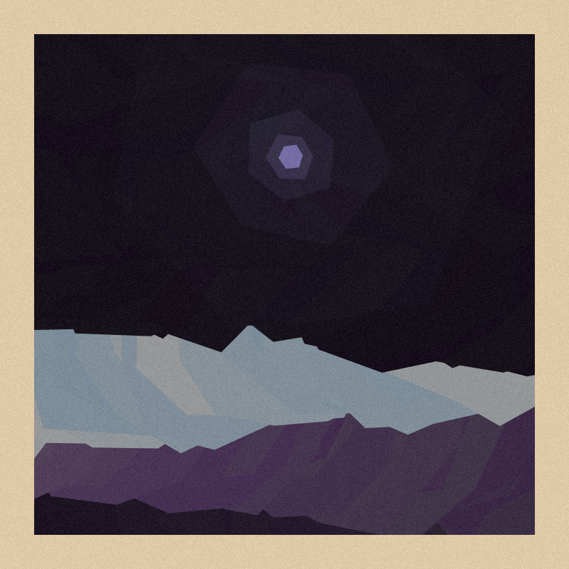 Distant Views #114 static token preview