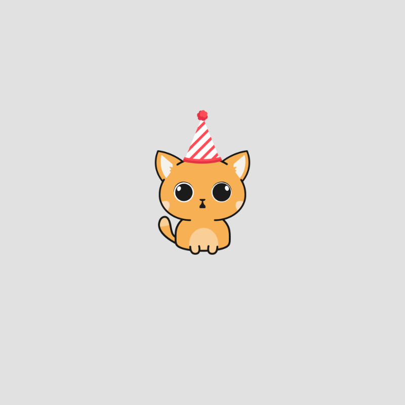 Kitty Colle #12 static token preview