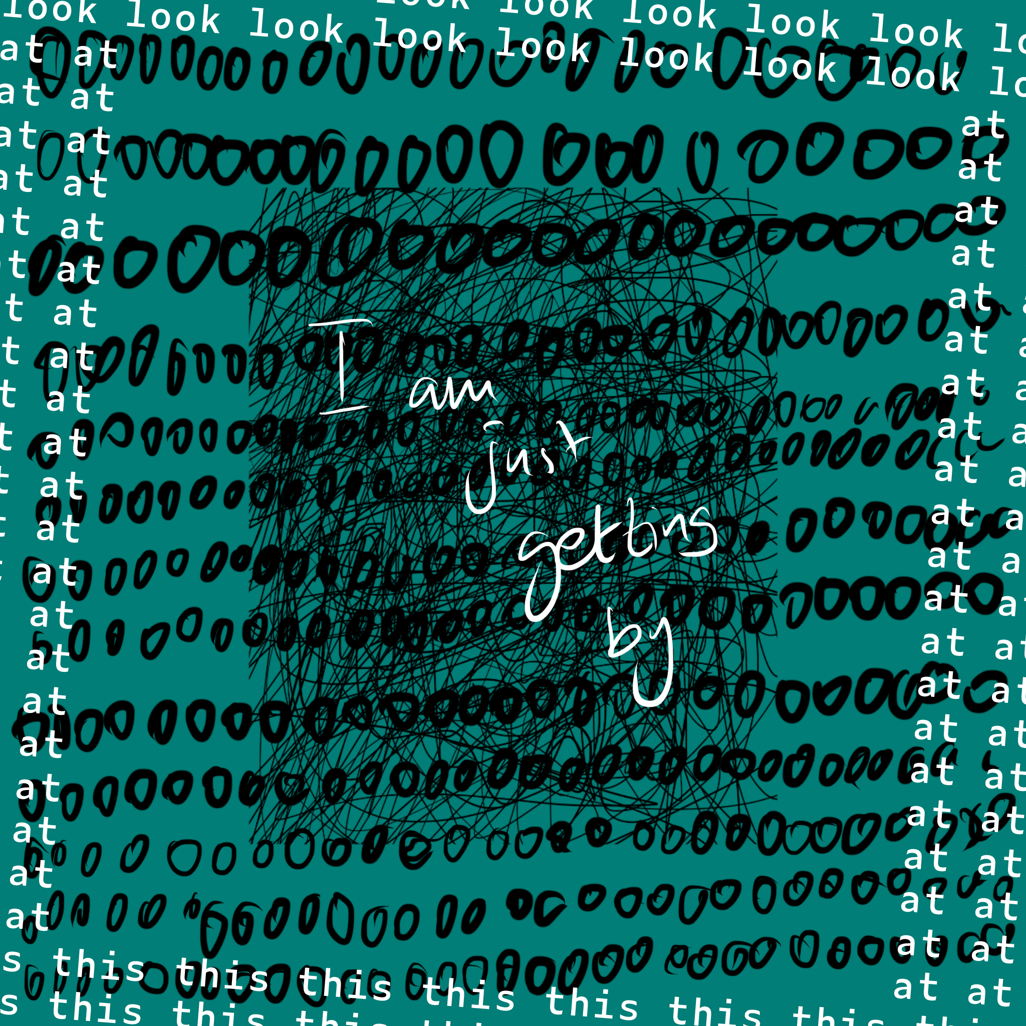 Letters to young poets #115 static token preview