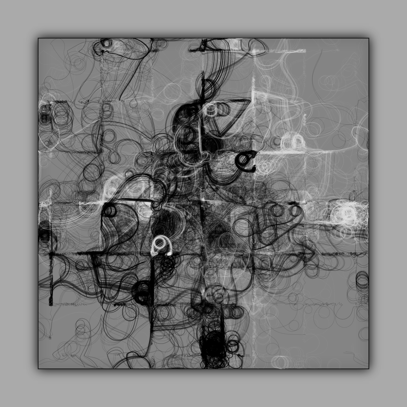 Artistic Thoughts V7 #10 static token preview