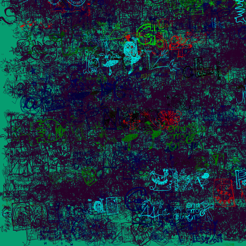 BadGraffiti J #16 static token preview