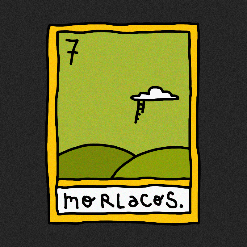 morlacos: "THE HILLS" #19 static token preview