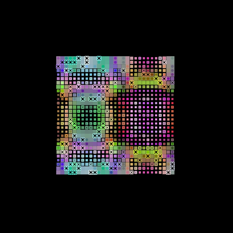 Stochastic Sequencer #14 static token preview