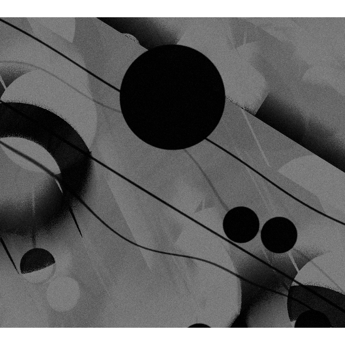 The Boundaries of Nothingness #14 static token preview