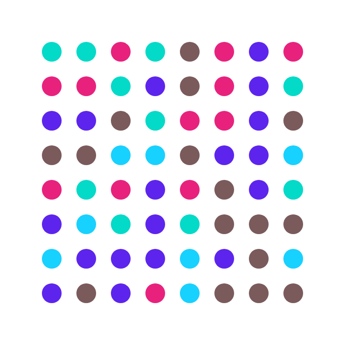 Dots #14 static token preview