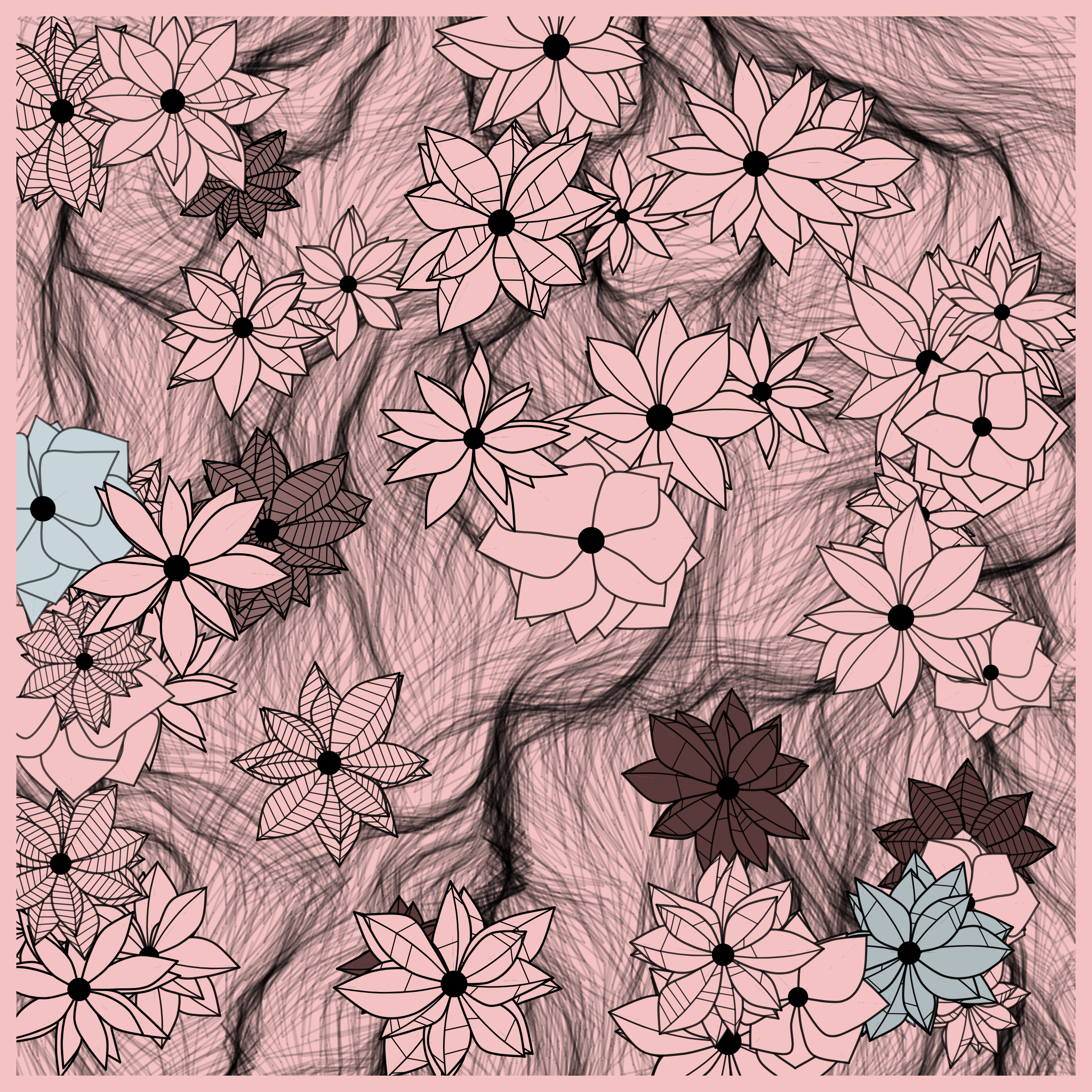 Flowers #21 static token preview