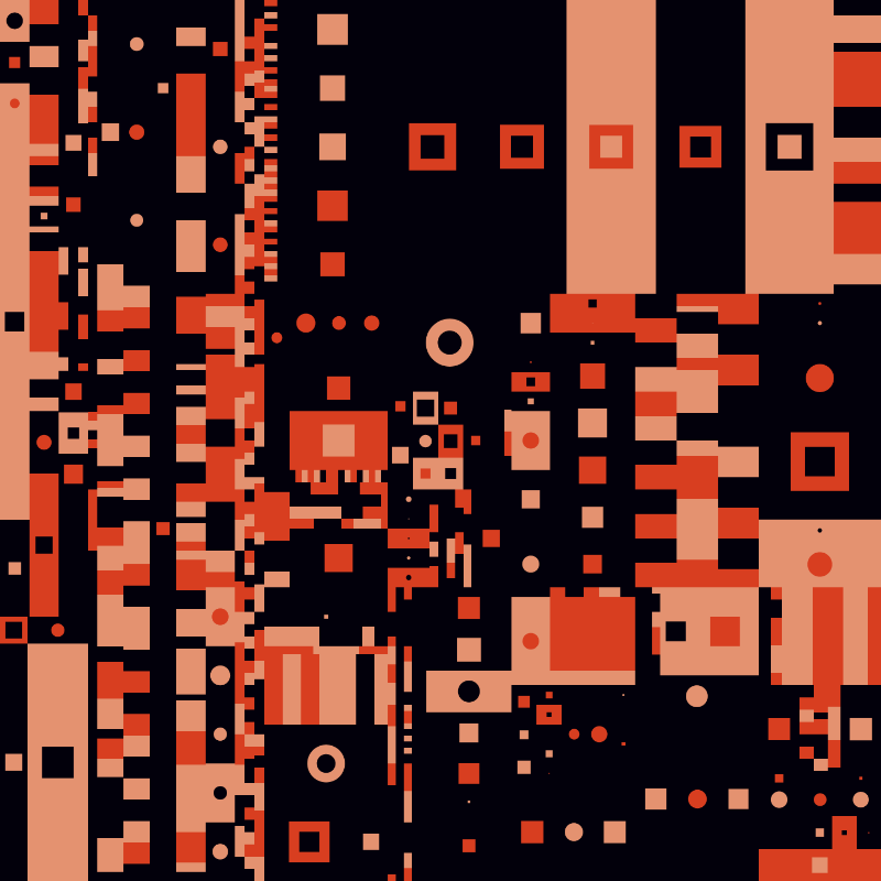 Subject Red #2 static token preview