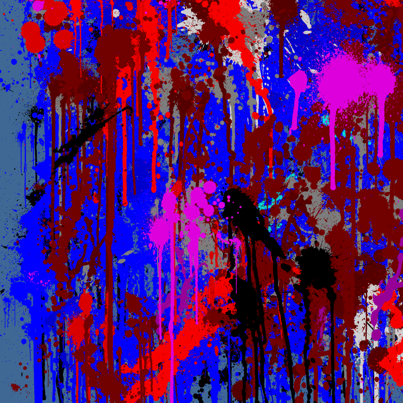 BadGraffiti O #16 static token preview