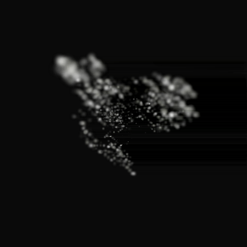 Rays & Dust #19 static token preview