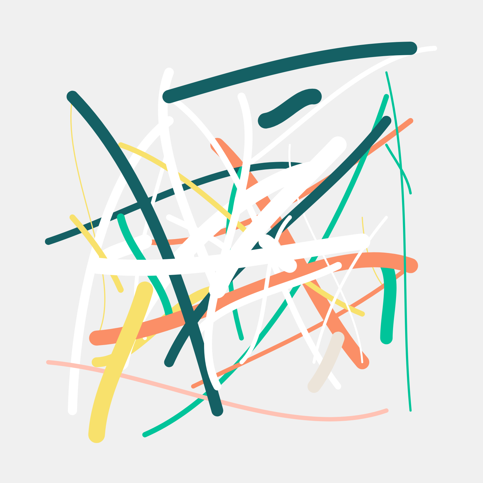 Messy Lines #18 static token preview