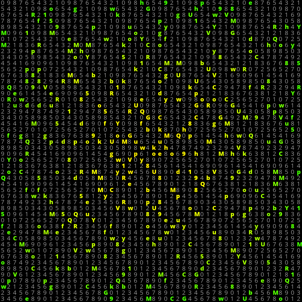 USCII #17 static token preview