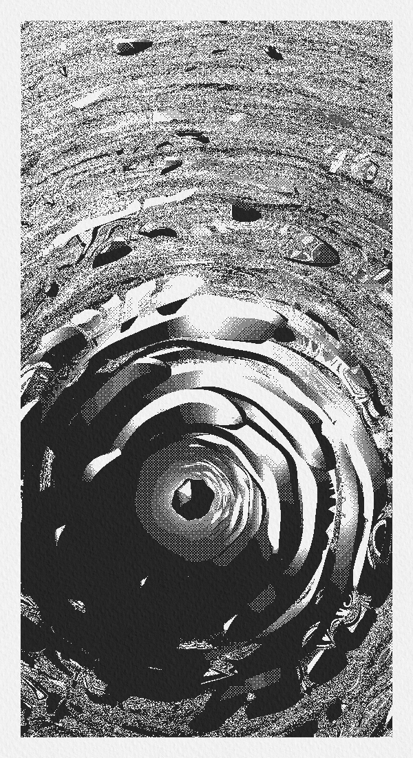 the rifle’s spiral #9 static token preview