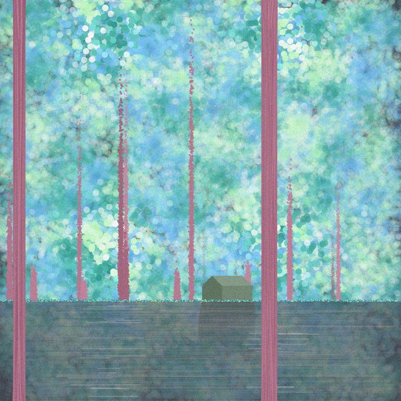 vastness of the woods #14 static token preview