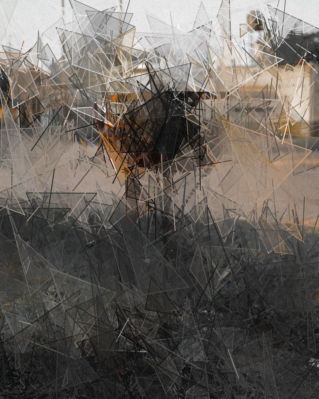 1888 - Fragmented #5 static token preview