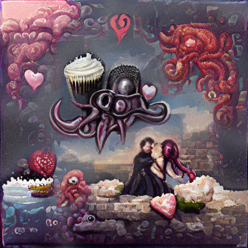 Your Octo-Valentine #21 static token preview