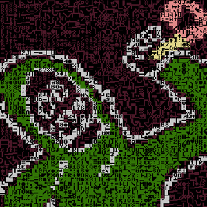 Rektscii project preview