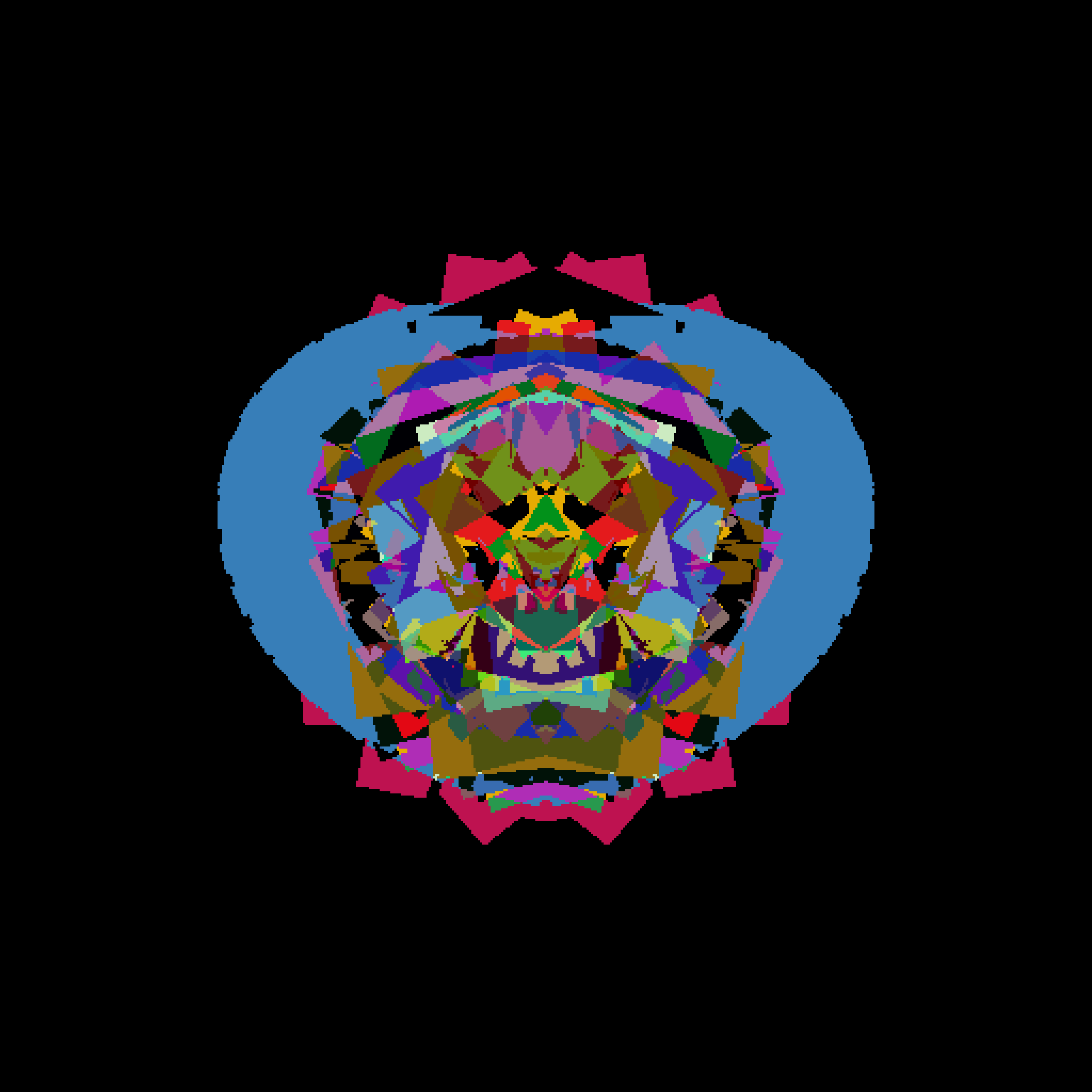 Ideocartography: Animal God Sigils #13 static token preview