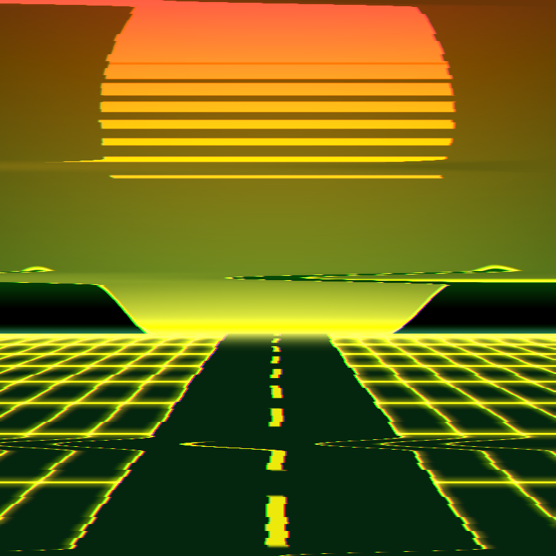 Vaporwave Dream Generator 100%code #2 static token preview